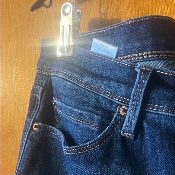 Nicole Miller New York  Denim Jeans 8 - Picture 4 of 7